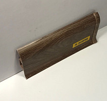 Плинтус Ideal Comfort 55mm Дуб капучино 205 фото 2 | FLOORDEALER